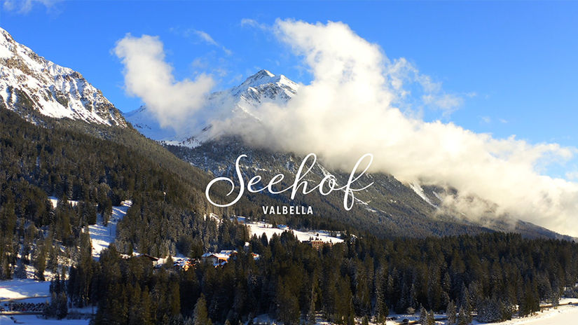 Hotel Seehof Valbella, Switzerland